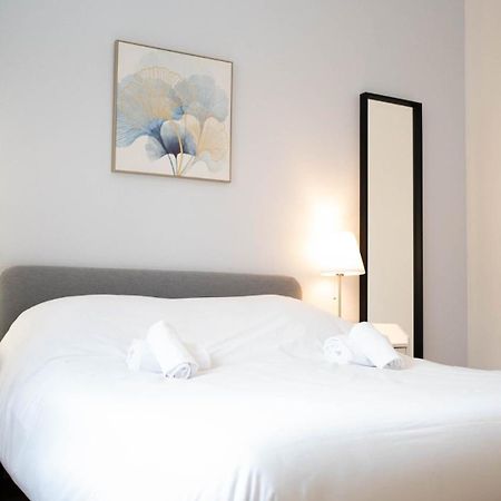 Apartamento Les Rives Du Clain - Sublime T4 Au Bord De L'Eau Poitiers Exterior foto