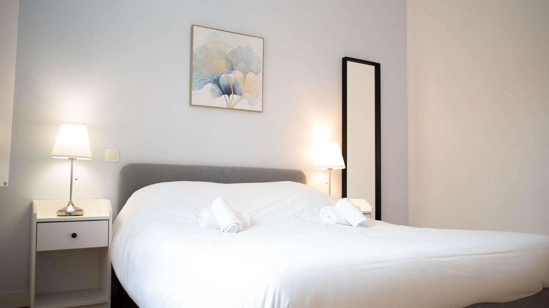Apartamento Les Rives Du Clain - Sublime T4 Au Bord De L'Eau Poitiers Exterior foto
